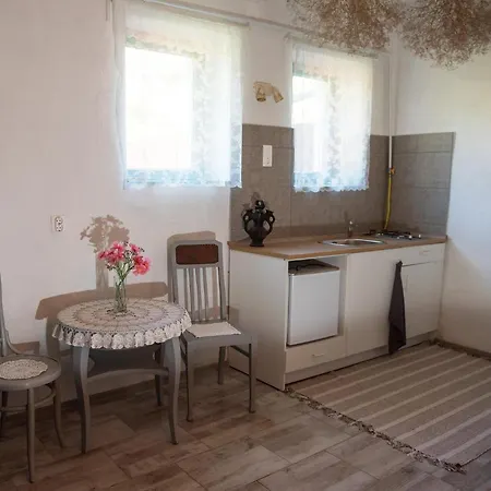 Apartment Vankos Vendeghaz *