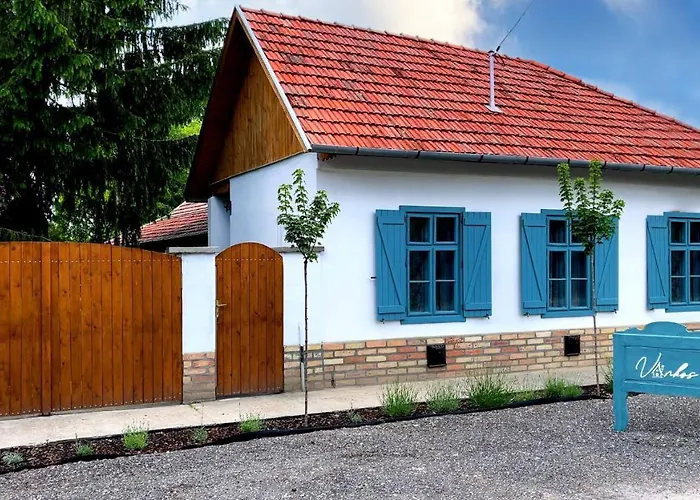 Vankos Vendeghaz Апартаменты Mindszent