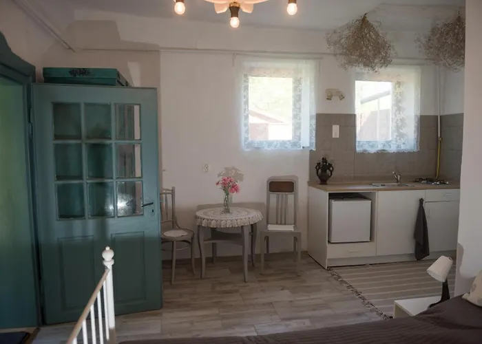 Vankos Vendeghaz Апартаменты